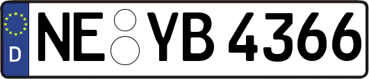 NE-YB4366
