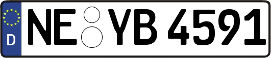 NE-YB4591