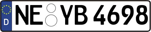 NE-YB4698
