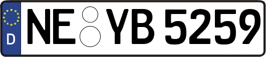 NE-YB5259