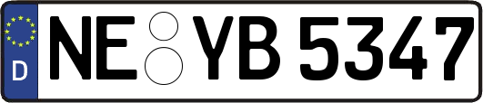 NE-YB5347