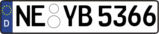NE-YB5366