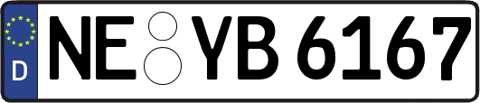 NE-YB6167