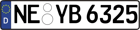 NE-YB6325