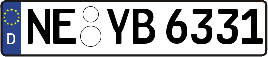 NE-YB6331