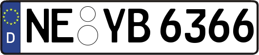 NE-YB6366