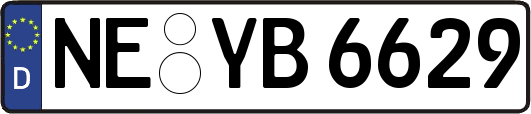 NE-YB6629
