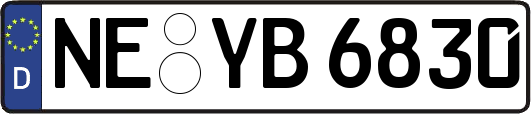 NE-YB6830