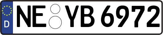 NE-YB6972