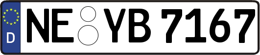 NE-YB7167