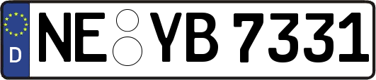 NE-YB7331