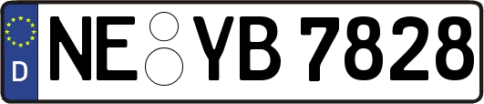 NE-YB7828