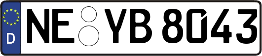 NE-YB8043