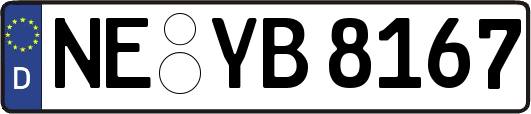 NE-YB8167