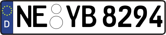 NE-YB8294