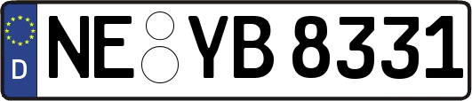 NE-YB8331