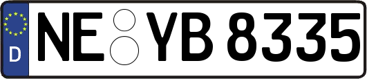 NE-YB8335