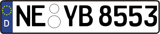 NE-YB8553