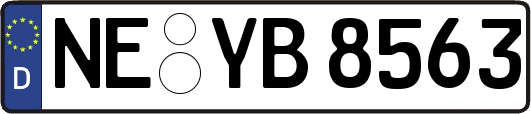 NE-YB8563