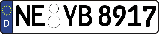 NE-YB8917