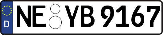 NE-YB9167