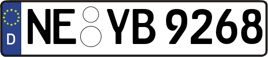 NE-YB9268