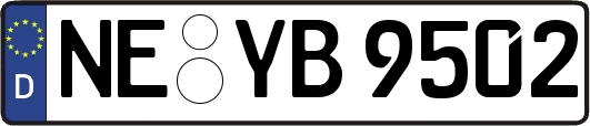 NE-YB9502