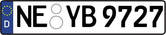 NE-YB9727