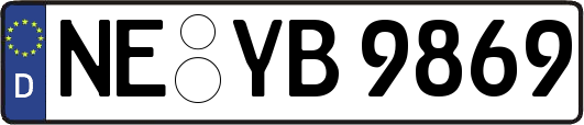 NE-YB9869