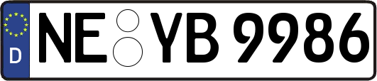 NE-YB9986