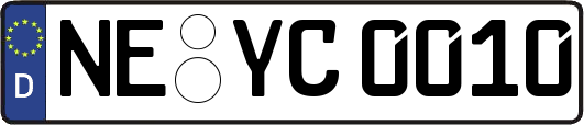 NE-YC0010
