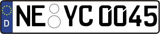 NE-YC0045
