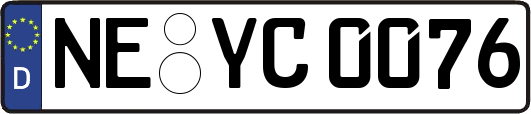 NE-YC0076