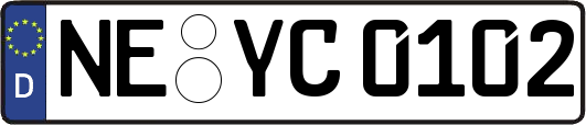NE-YC0102