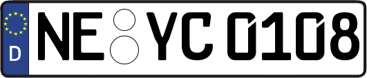 NE-YC0108