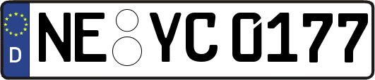 NE-YC0177