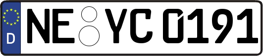 NE-YC0191