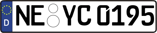 NE-YC0195