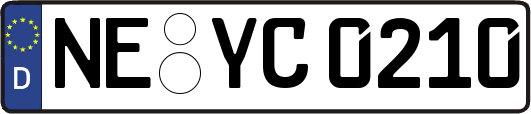 NE-YC0210