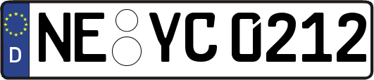 NE-YC0212