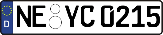NE-YC0215