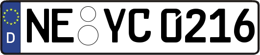 NE-YC0216