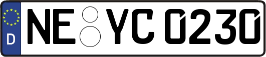 NE-YC0230