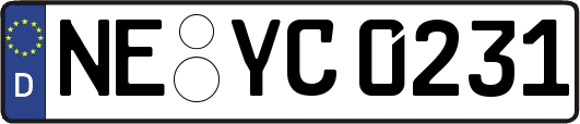 NE-YC0231