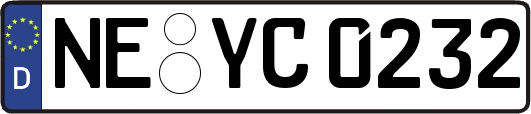 NE-YC0232