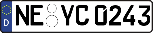 NE-YC0243