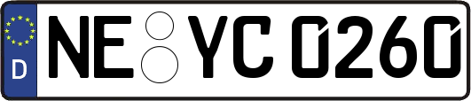 NE-YC0260