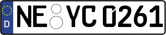 NE-YC0261