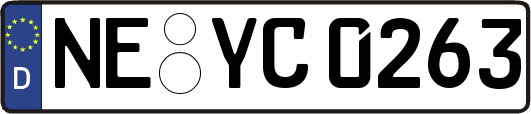 NE-YC0263