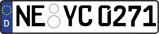 NE-YC0271